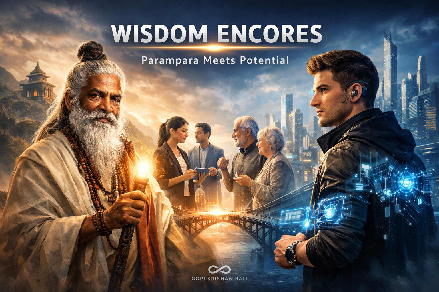 The Wisdom’s Encores