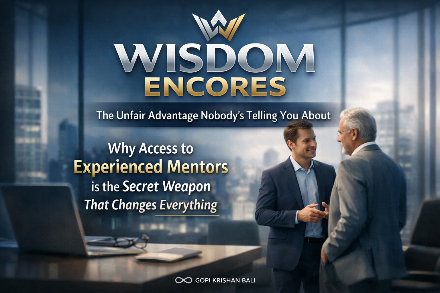 The Unfair Advantage Nobody’s Telling You About