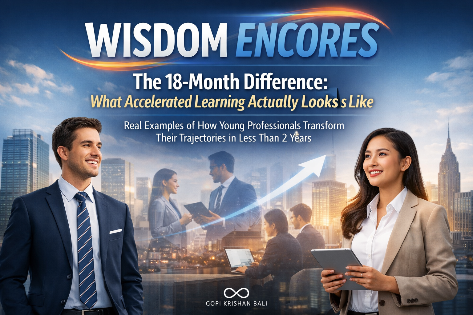 The 18-Month Difference: What Accelerated Learning Actually Looks Like